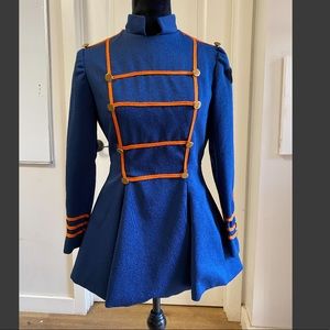 Vintage band uniform